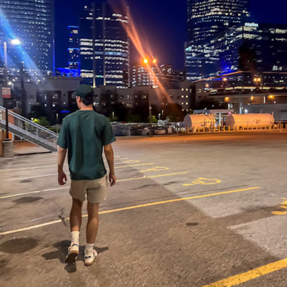 Meet your Posher, Ethan